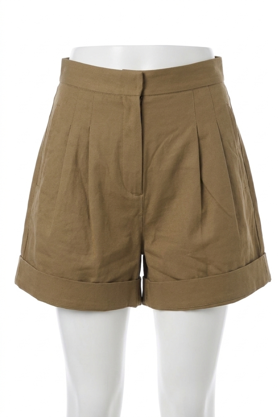 NEW BEC + BRIDGE tamsen short in clay